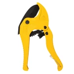 Deli Pipe Cutter 42mm 65Mn Stainless Steel Blade, Aluminum Alloy Body - Deli