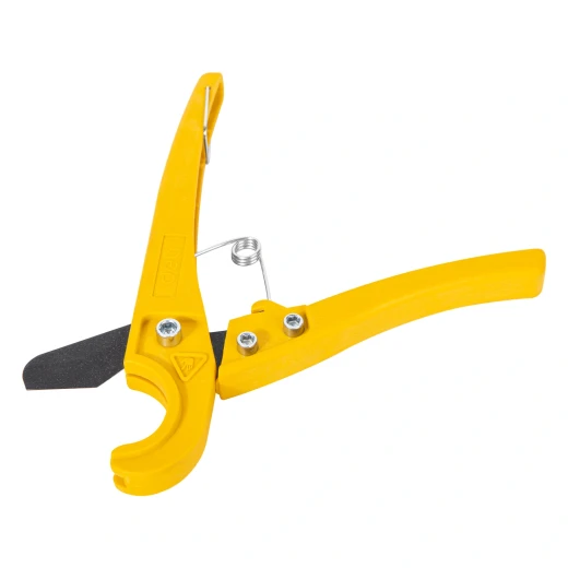 Deli Pipe Cutter 33mm, 65Mn Blade, Cuts 3-33mm Diameter Pipes, G38W Plastic Shell - Deli - Image 2