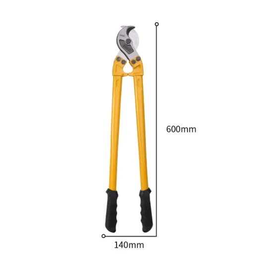 Deli DL60024 American-Style Cable Cutter 24 Inch, Alloy Steel, Heavy Duty - Deli - Image 3