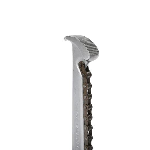 Deli Chain Wrench 230mm, Heavy Duty Pipe Wrench for Plumbing and Automotive Repair - Deli - Image 2