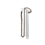 Deli Chain Wrench 230mm, Heavy Duty Pipe Wrench for Plumbing and Automotive Repair - Deli