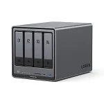 UGreen NASync DXP4800 Plus NAS Storage Server for Beginners, 4-Bay, 136TB Max - Ugreen