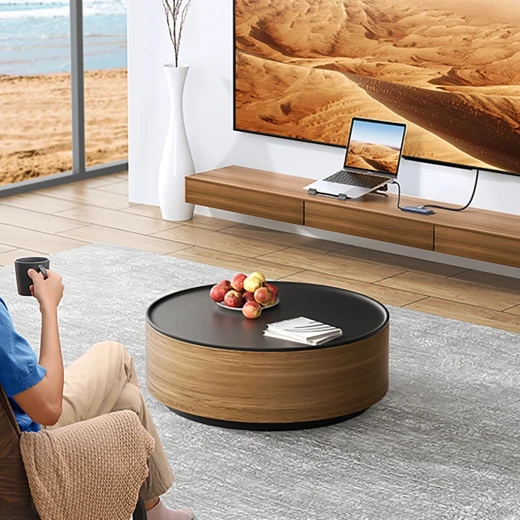 محول يو جرين CM511 USB-C إلى HDMI مع 3 منافذ USB-A 3.0 وقارئ بطاقات SD/TF - يوجرين - Image 4