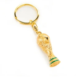 World cup Keychain Football Trophy 5cm