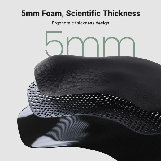 UGREEN Ergonomic Mouse Pad with Wrist Rest – LP668 Comfortable Wrist Support Non-Slip Base for Laptop and Computer Use - Ugreen - Image 7