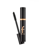 Flormar Color Your Life Mascara Khaki 001 Brown, Non-Clumping, 12 ML