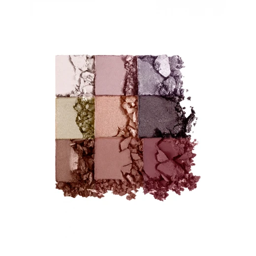 Flormar Eyeshadow Palette 001 Fallen Angel – 9g Compact Palette with Pearl & Semi-Matte Finishes, Highly Pigmented, Smooth Creamy Texture, Easy to Blend, Long-Lasting Formula, Ideal for Soft Glam and Everyday Eye Makeup Looks - Image 3