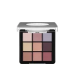 Flormar Eyeshadow Palette 001 Fallen Angel – 9g Compact Palette with Pearl & Semi-Matte Finishes, Highly Pigmented, Smooth Creamy Texture, Easy to Blend, Long-Lasting Formula, Ideal for Soft Glam and Everyday Eye Makeup Looks