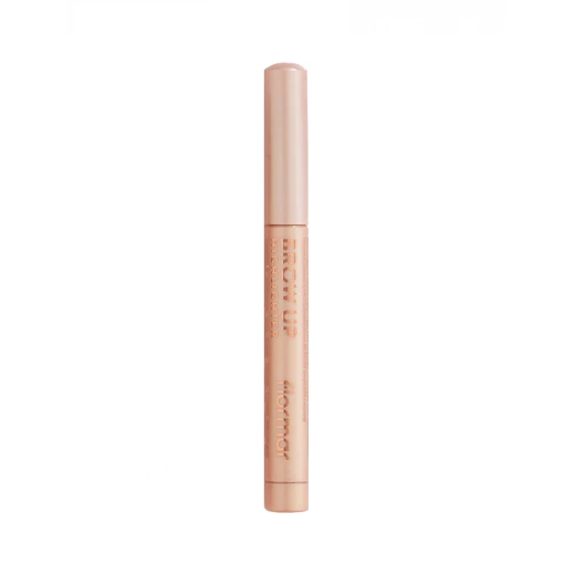 Flormar Brow Up Highlighter Pencil Champagne 000, Long-Lasting Eyebrow Makeup, 1.4 G - Image 4