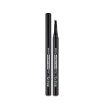 Flormar Eyebrow Pencil Brown 003, Defines & Shapes Brows, Long Lasting Formula, Natural Looking Color, Easy Application, Perfect for All Day Wear, 1 Count