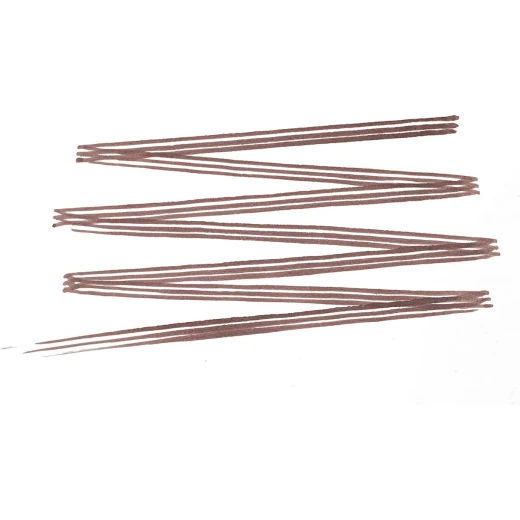 Flormar Brow Micro Filler Pen 02 Medium Brown, Eyebrow Enhancer, Long-Lasting - Image 5
