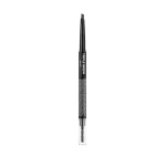 Flormar 3D Eyebrow Pencil 002 Auburn – Multi-Use Brow Definer with Built-In Brush, Reddish Brown Shade for Shaping, Filling, and Defining Brows with a Natural Long-Lasting Finish