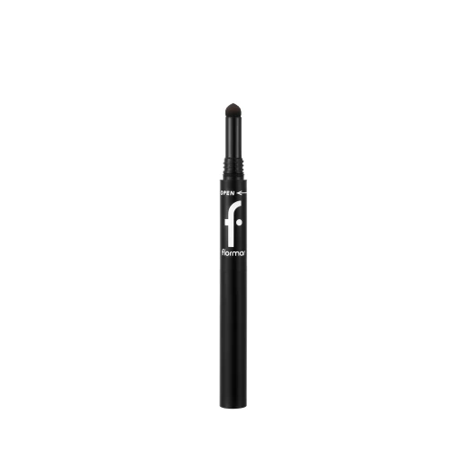 Flormar 3D Eyebrow Pencil 002 Auburn – Multi-Use Brow Definer with Built-In Brush, Reddish Brown Shade for Shaping, Filling, and Defining Brows with a Natural Long-Lasting Finish - Image 2