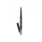 Flormar Angled Brow Pencil 003 Brown, Easy Application, Long-Lasting, Eyebrow Shaping