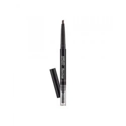 Flormar Angled Brow Pencil 003 Brown, Easy Application, Long-Lasting, Eyebrow Shaping