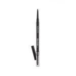 Flormar Ultra Thin Brow Pencil 004 Dark Brown 0.14g – Waterproof Long-Lasting Eyebrow Pencil with Ultra-Fine Tip for Precise Filling, Shaping, and Natural-Looking Defined Brows All Day