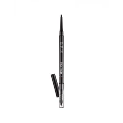 Flormar Ultra Thin Brow Pencil 004 Dark Brown 0.14g – Waterproof Long-Lasting Eyebrow Pencil with Ultra-Fine Tip for Precise Filling, Shaping, and Natural-Looking Defined Brows All Day