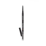 Flormar Ultra Thin Eyebrow Pencil Light Brown 002, Precise Definition, Long-Lasting
