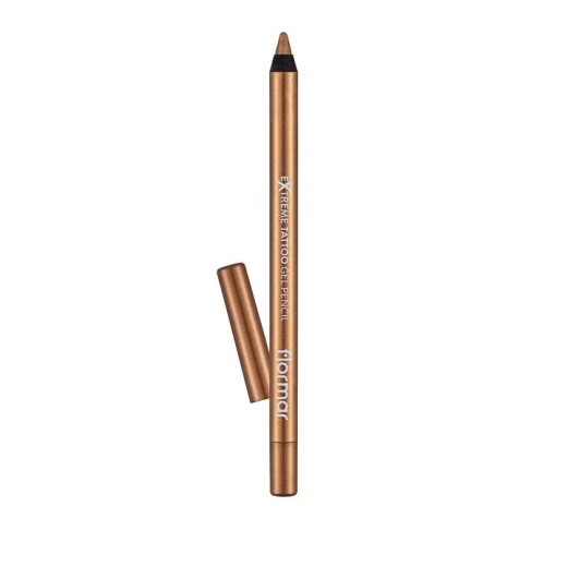 Flormar Extreme Tattoo Gel Pencil 007 Gold Storm Waterproof Eyeliner 1.2g