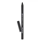 Flormar Extreme Tattoo Gel Pencil Intense Color 06 Black Waterproof Eyeliner 1.2g