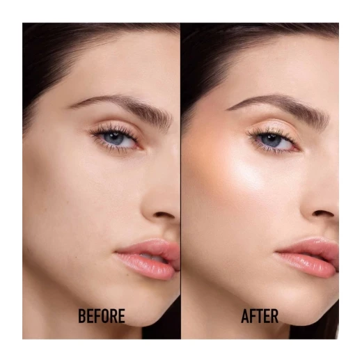 Carolina Herrera Glow Maximizer Highlighter 013 Gold 11ml Face Makeup - Image 3