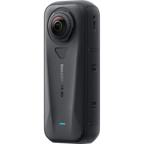 كاميرا Insta360 X4 Air 360 درجة حزمة قياسية سوداء فيديو 8K و 5.7K فيديو 360 درجة مقاومة للماء حتى 10 أمتار مثالية للسفر والرياضات - انستا 360 - Image 9