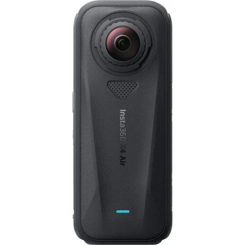 كاميرا Insta360 X4 Air 360 درجة حزمة قياسية سوداء فيديو 8K و 5.7K فيديو 360 درجة مقاومة للماء حتى 10 أمتار مثالية للسفر والرياضات - انستا 360 - Image 6