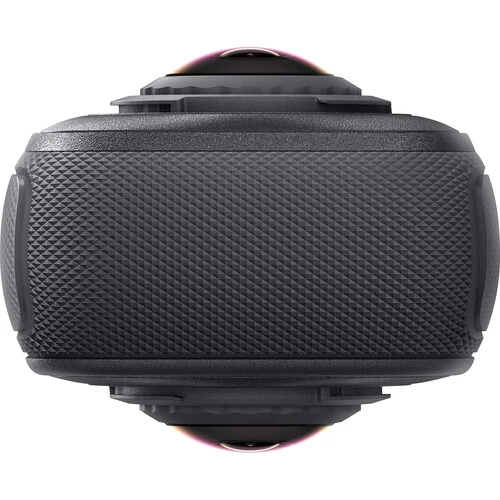 كاميرا Insta360 X4 Air 360 درجة حزمة قياسية سوداء فيديو 8K و 5.7K فيديو 360 درجة مقاومة للماء حتى 10 أمتار مثالية للسفر والرياضات - انستا 360 - Image 2