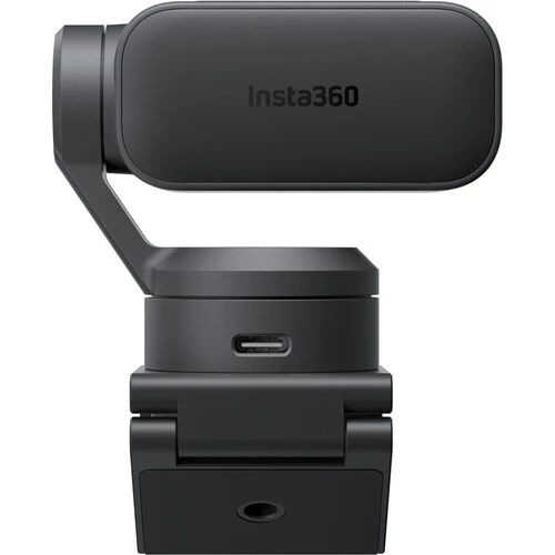 كاميرا ويب Insta360 Link 2 Pro بتقنية الذكاء الاصطناعي بدقة 4K مع مستشعر CMOS 1/1.3 بوصة، زاوية رؤية 84 درجة - انستا 360 - Image 3