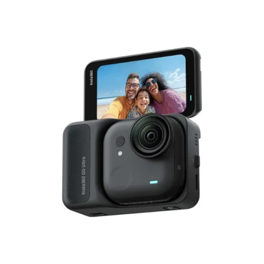 حزمة دراجة Insta360 GO 3 فائقة الجودة: كاميرا حركة سوداء منتصف الليل تلتقط فيديو 2.7K مذهل، مثالية لمغامرات ركوب الدراجات مع العديد من الحوامل والملحقات - انستا 360 - Image 7