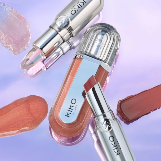 Kiko Milano 3D Hydra Lip Gloss High Shine 202, Hydrating, Plumping, 6.5ml - Kiko milano - Image 6
