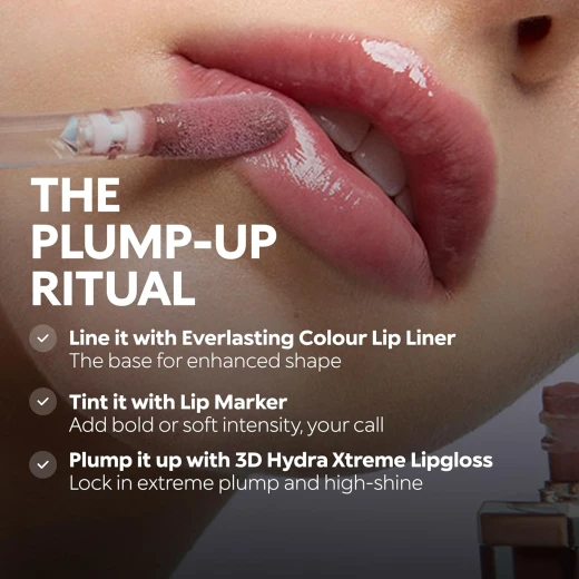 Kiko Milano 3D Hydra Lip Gloss High Shine 202, Hydrating, Plumping, 6.5ml - Kiko milano - Image 5