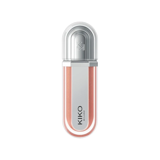 Kiko Milano 3D Hydra Lip Gloss High Shine 202, Hydrating, Plumping, 6.5ml Kiko Milano 3D Hydra Lip Gloss High Shine 202, Hydrating, Plumping, 6.5ml