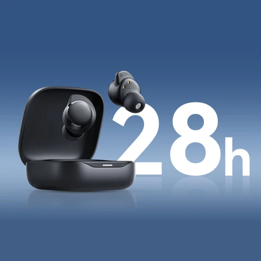 Joyroom Jdots JR-DB3 TWS Wireless Headphones Black Bluetooth 5.4 Earbuds - Joyroom - Image 5