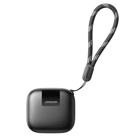 Joyroom Jdots JR-DB3 TWS Wireless Headphones Black Bluetooth 5.4 Earbuds - Joyroom - Image 6