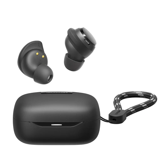 Joyroom Jdots JR-DB3 TWS Wireless Headphones Black Bluetooth 5.4 Earbuds Joyroom Jdots JR-DB3 TWS Wireless Headphones Black Bluetooth 5.4 Earbuds