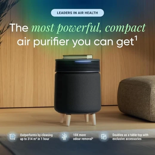 Blueair Blue 4.0 Air Purifier Dark Blue HEPASilent Filtration 103 m² Coverage - Blueair - Image 7