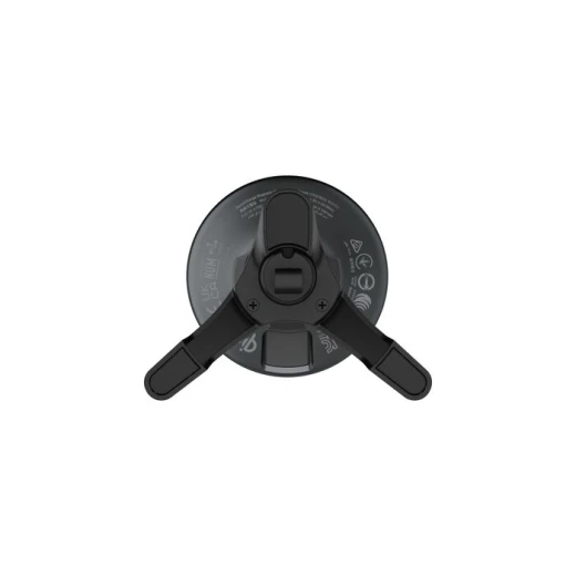 Belkin BoostCharge Magnetic Wireless Car Charger, Qi2 Fast Charging, Black - Belkin - Image 5