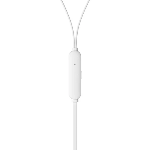 سماعة رأس سلكية بلينكين G3H0003hqWH للأذن للمكالمات والموسيقى USB Type C أبيض - Image 4