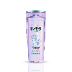 L'Oreal Paris Elvive Hyaluron Moisture Shampoo for Oily Scalp and Dry Ends 400ml