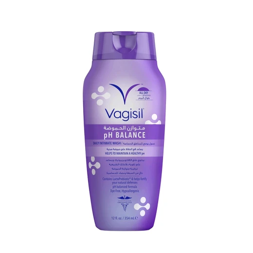Vagisil pH Balance Daily Intimate Wash 354ml, Gentle Cleanser for Sensitive Areas Vagisil pH Balance Daily Intimate Wash 354ml, Gentle Cleanser for Sensitive Areas