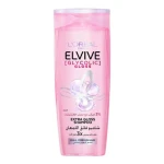 L'Oréal Paris Hair Expertise Glycolic Acid Ultra Shine Shampoo 600ml for Dull Hair - L'Oreal Paris