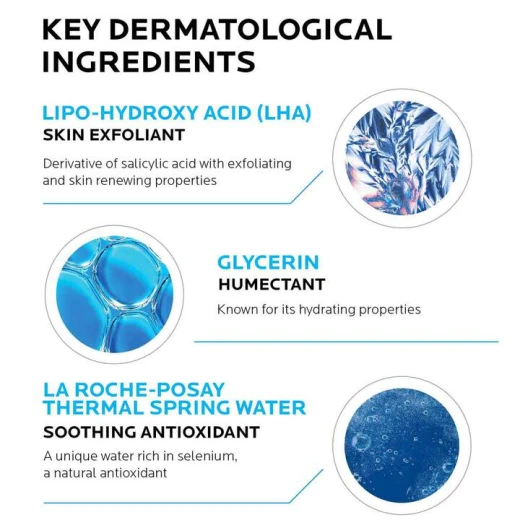 La Roche-Posay Effaclar Mat Mattifying Face Moisturizer for Oily Skin, Oil Free - La Roche Posay - Image 4