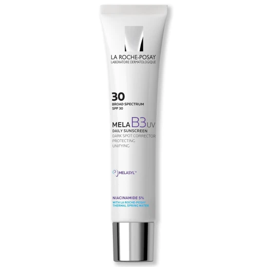 ميلا B3 كريم مصحح للبقع الداكنة مع SPF30 بحجم 40 مل – كريم تفتيح وحماية يساعد على تقليل البقع الداكنة وتوحيد لون البشرة، بتركيبة خفيفة مرطبة تمنح البشرة نعومة وإشراقة ميلا B3 كريم مصحح للبقع الداكنة مع SPF30 بحجم 40 مل – كريم تفتيح وحماية يساعد على تقليل البقع الداكنة وتوحيد لون البشرة، بتركيبة خفيفة مرطبة تمنح البشرة نعومة وإشراقة