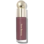 رير بيوتي Soft Liquid Blush – درجة Believe، بلاشر سائل خفيف بلمسة مطفية ناعمة، تركيبة سهلة الدمج وطويلة الثبات تمنح الخدود مظهراً طبيعياً وصحياً - رير بيوتي