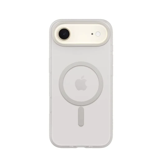 Belkin SheerForce Grip MagSafe Compatible iPhone Air Case Slim Design Anti-Slip Transparent Shockproof Sand Belkin SheerForce Grip MagSafe Compatible iPhone Air Case Slim Design Anti-Slip Transparent Shockproof Sand
