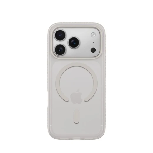 جراب Belkin SheerForce Grip لجهاز iPhone 17 Pro، حماية ضد الصدمات، أسود جراب Belkin SheerForce Grip لجهاز iPhone 17 Pro، حماية ضد الصدمات، أسود