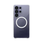 جراب Belkin SheerForce مغناطيسي شفاف لهاتف سامسونج جالاكسي S26 Ultra، حماية من السقوط 4 أمتار - بيلكين