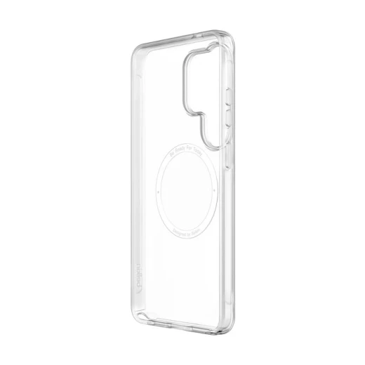 جراب Belkin SheerForce مغناطيسي شفاف لهاتف سامسونج جالاكسي S26 Ultra، حماية من السقوط 4 أمتار - بيلكين - Image 4