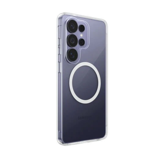 جراب Belkin SheerForce مغناطيسي شفاف لهاتف سامسونج جالاكسي S26 Ultra، حماية من السقوط 4 أمتار - بيلكين - Image 5